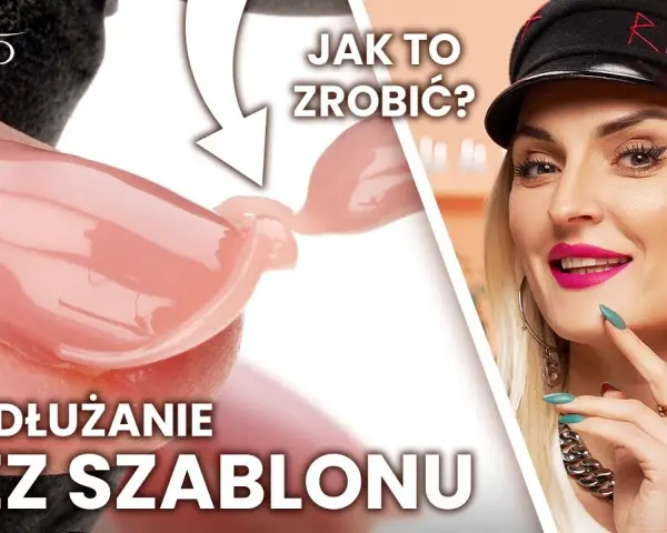 Jak przedłużyć paznokcie bez formy - proste metody na długie paznokcie