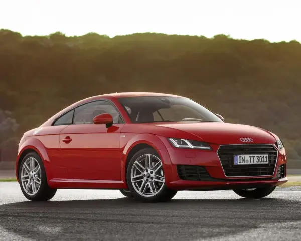 Audi TT welcher Motor ist der beste für Leistung und Effizienz?
