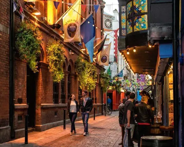 Los mejores lugares que visitar en Dublín para no perderte nada