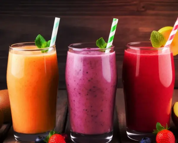 Koktajle odchudzające na noc, które przyspieszają metabolizm i wspierają sen