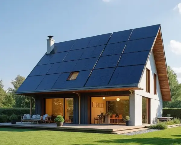 Dach solarny: poznaj korzyści, koszty i porównanie z panelami fotowoltaicznymi