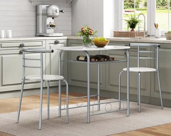 Silla y mesa cocina: Elige el conjunto perfecto y evita errores