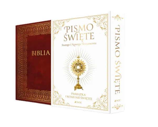 Co Biblia mówi o komunii świętej i jej duchowym znaczeniu