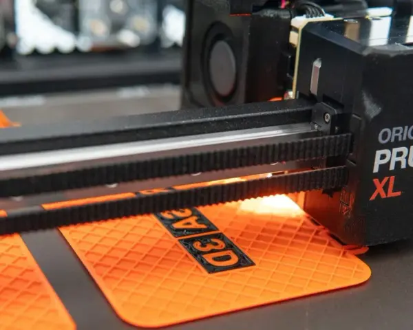 Druk 3D na folii: Magia soczewkowa, która ożywia reklamę