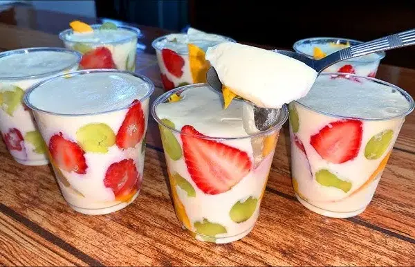 Domina los postres de fruta: Recetas fáciles, sanas y espectaculares