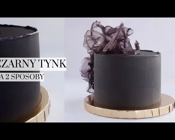 Perfekcyjny tynk do tortu? Sprawdzone przepisy i triki Marianny!