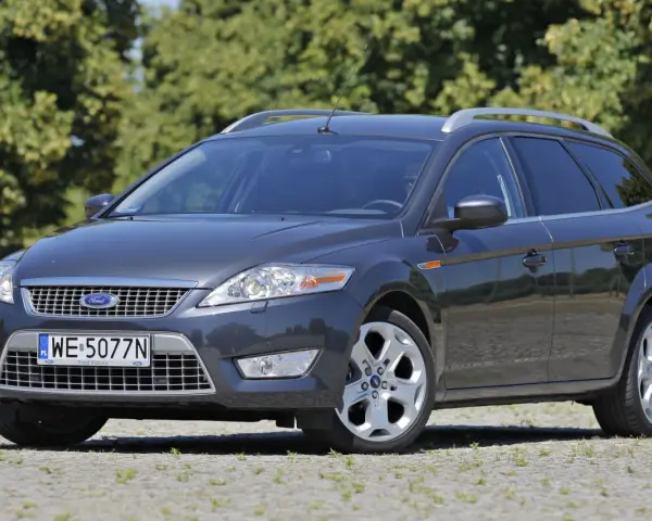 Jaki akumulator do Mondeo Mk4 2.0 diesel - wybierz najlepszy model