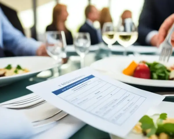 Czy od cateringu można odliczyć VAT? Poznaj kluczowe zasady i wyjątki