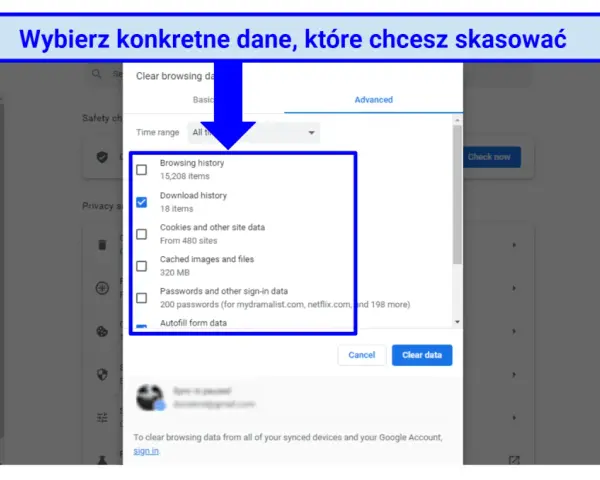 Jak usunąć historię przeglądarki i uniknąć niechcianych śladów