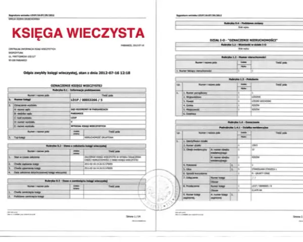 Akt notarialny to nie akt własności! Poznaj rolę KW