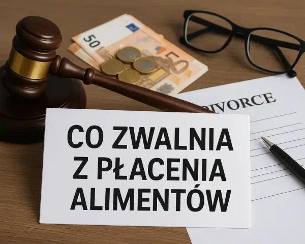 Choroba psychiczna a alimenty: Czy zwalnia z płacenia? Prawnik radzi
