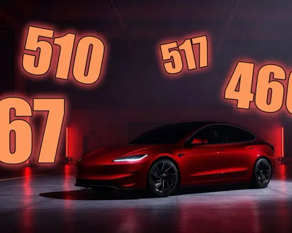 Ile koni ma Tesla? Odkryj moc i osiągi różnych modeli