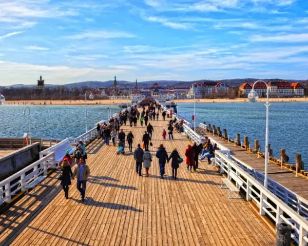 Kiedy Molo Sopot jest za darmo? Terminy i godziny!