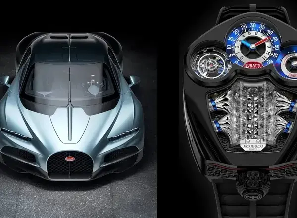 Zegarki Jacob & Co. Bugatti: Luksus, innowacje i ekskluzywność