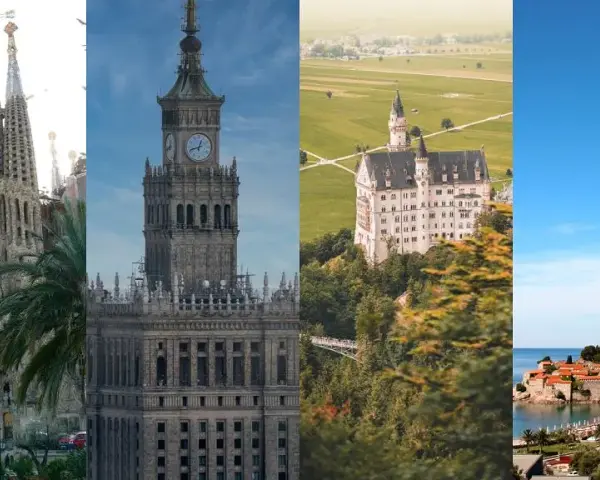 Gdzie zamieszkać? Quiz: Odkryj swój idealny kraj do życia!