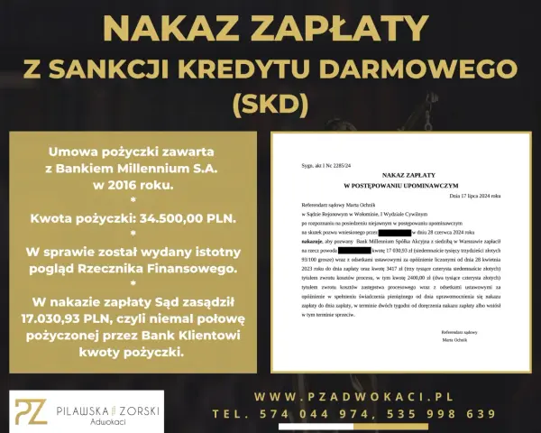 Czy sąd może rozłożyć nakaz zapłaty na raty? Sprawdź warunki i zasady