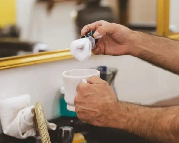 Pianka z golarką elektryczną? Tak, ale tylko Wet & Dry!