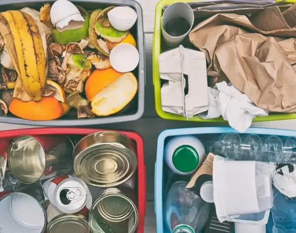 Jak segregować śmieci puszki po konserwach, aby uniknąć problemów z recyklingiem
