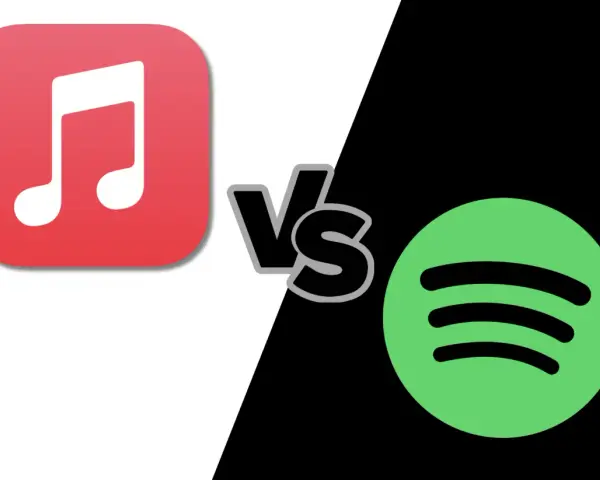 Porównanie Apple Music i Spotify – najlepsze aplikacje do słuchania muzyki. Która wygra?