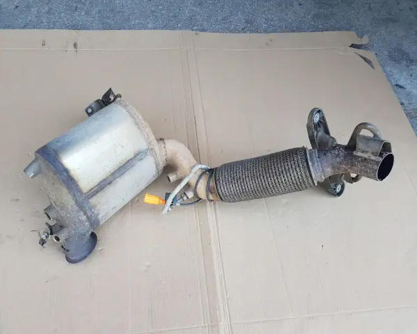 Skoda Octavia 1.9 TDI 105 KM - Czy ma dpf i co warto wiedzieć?