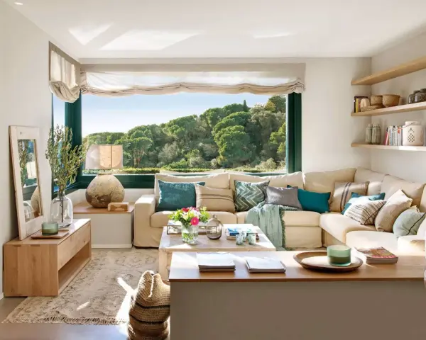 Mueble TV moderno: Guía para un salón de revista sin errores
