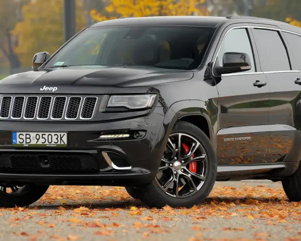 Jeep Grand Cherokee jaki silnik wybrać, aby uniknąć wysokich kosztów?