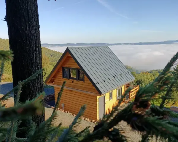 Domek w Karkonoszach kawał - idealne miejsce na spokojny wypoczynek