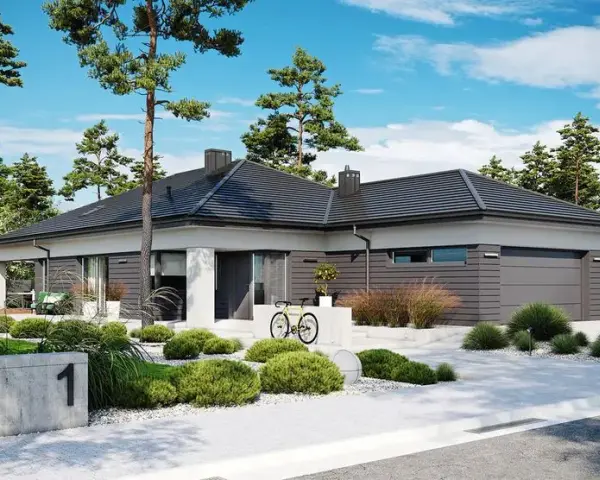 Ile kosztuje budowa domu parterowego 100m2? Sprawdź ukryte koszty