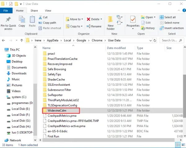 Widevine Content Decryption Module: Co to i jak rozwiązać problemy?