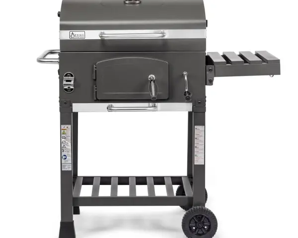 Grill węglowy żeliwny: Wybierz, pielęgnuj i grilluj jak ekspert!