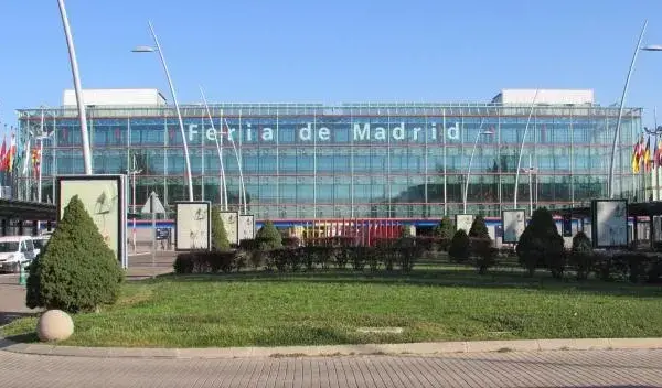 Los mejores hoteles cerca de la Feria de Madrid para tu comodidad