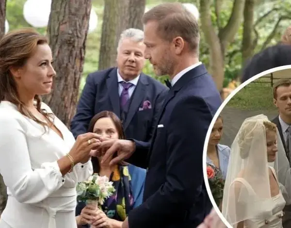 Ślub Hanki i Marka w M jak miłość - dramatyczne szczegóły odcinka