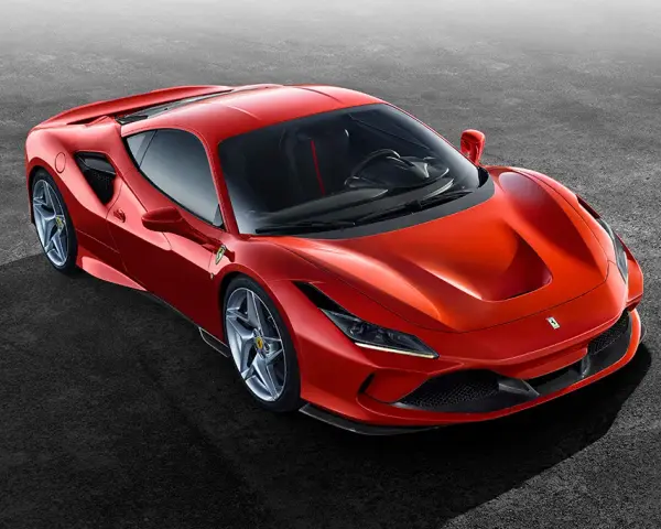 Ile kosztuje Ferrari F8 Tributo? Zaskakujące ceny nowych i używanych modeli