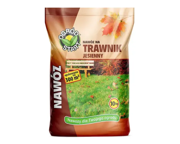 Jaki nawóz jesienny do trawnika? Odkryj najlepsze produkty i porady