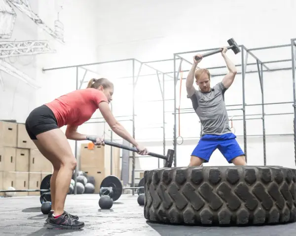 CrossFit: Czy warto? Zalety, wady, koszty i efekty decyzja należy do Ciebie!