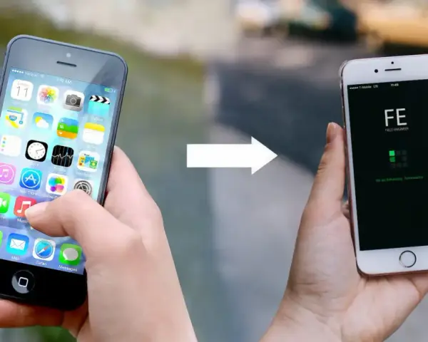 Jak przenieść kontakty z Google na iPhone bez problemów i stresu