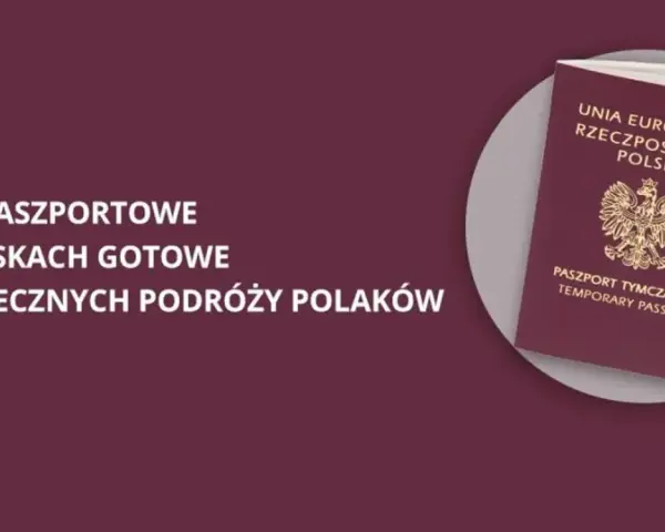 Paszport czy dowód osobisty na lotnisku? Zależy od celu!