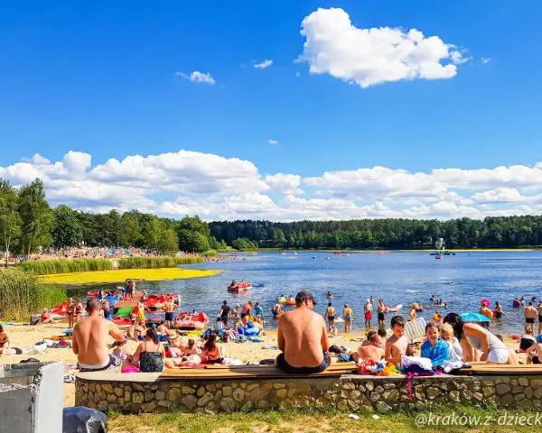 Jezioro Turawskie: Atrakcje, plaże i aktywny wypoczynek Twój przewodnik