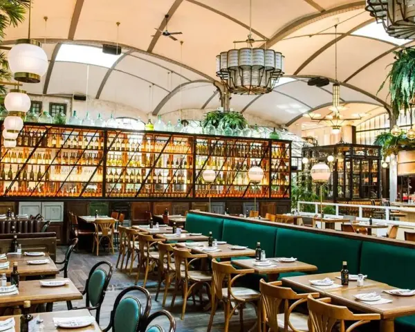 Los mejores restaurantes gastronómicos en Barcelona para ocasiones especiales