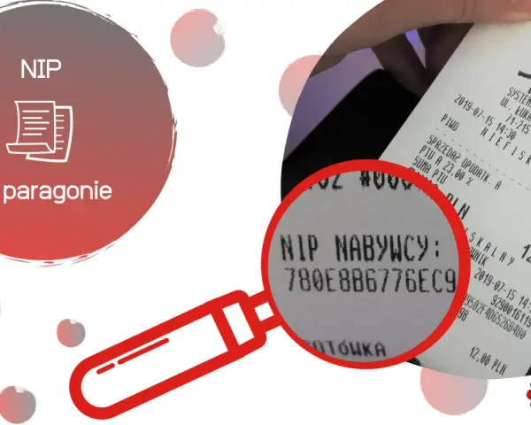 Paragon na fakturę? NIP, terminy i 100% kary VAT uniknij błędów!