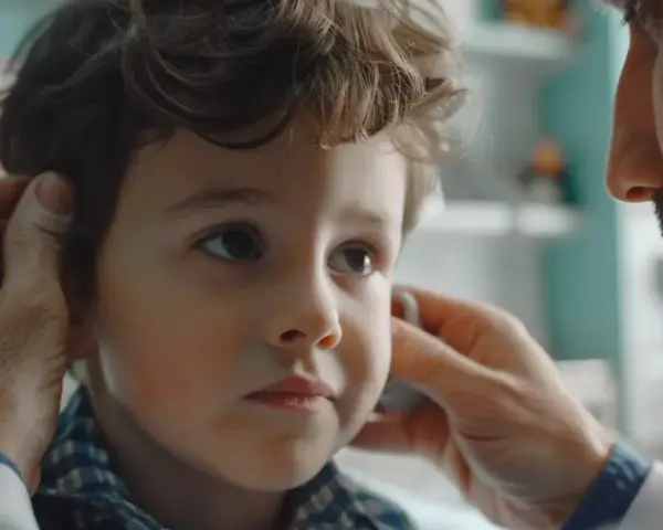 Ból ucha w ciąży: Co bezpieczne dla Ciebie i dziecka?
