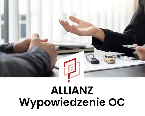 Dwie osoby przy biurku, kluczyki do samochodu, zabawkowy samochód i dokumenty.