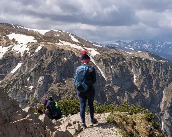 Najłatwiejszy szlak na Giewont – idealna trasa dla początkujących