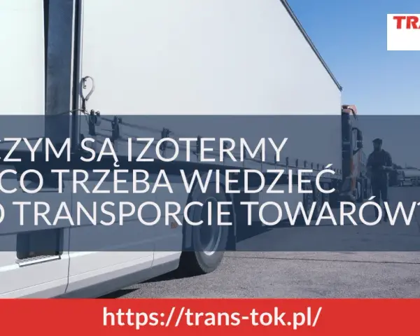 Izoterma: Definicja, budowa, ATP. Kiedy wybrać zamiast chłodni?