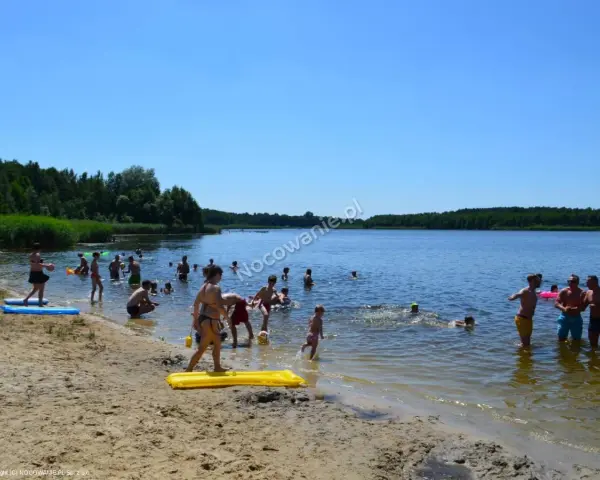 Jezioro Łukcze: Opinie, atrakcje, noclegi. Czy to Twój raj?