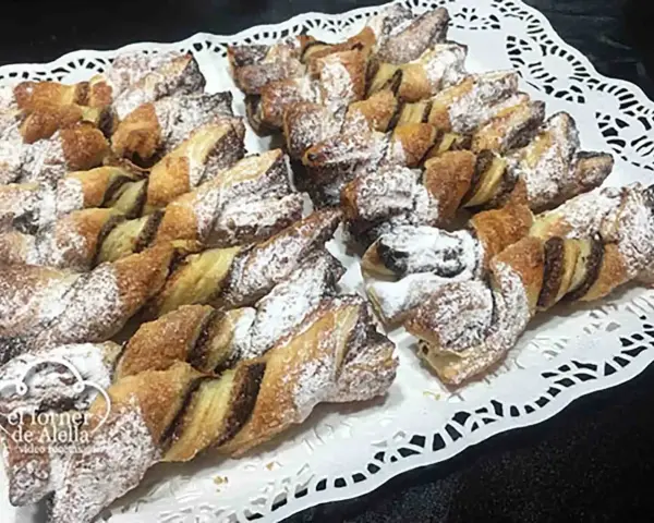 Postres fáciles con hojaldre y chocolate: ¡Recetas infalibles!