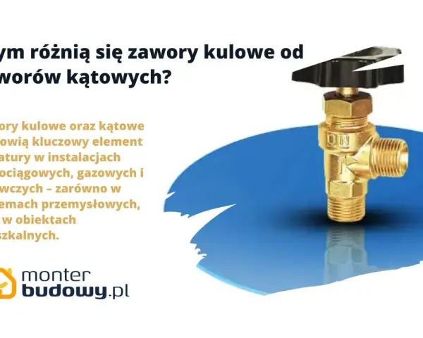 Jakie zawory do CO? Wybierz mądrze: komfort i oszczędności!
