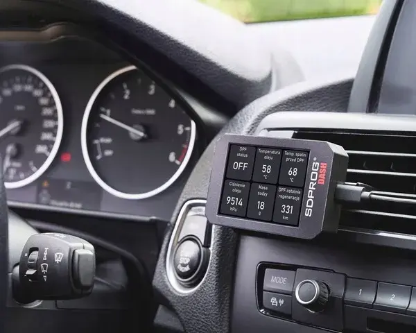 Jak podłączyć OPL DPF Monitor do samochodu - uniknij problemów z OBD2