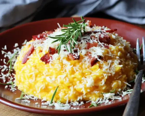 Jaki ser do risotto? Odkryj najlepsze opcje, które zachwycą smakiem