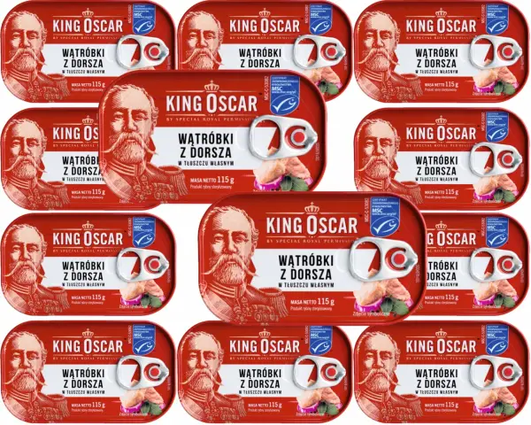 Gdzie kupić wątróbkę z dorsza? Sprawdź najlepsze oferty i ceny